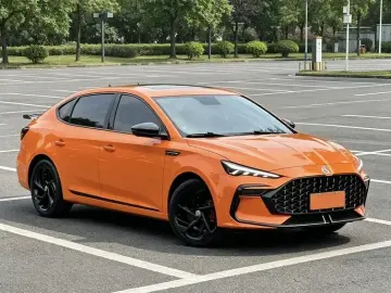 2021 MG 6 с пробегом 39 000 км