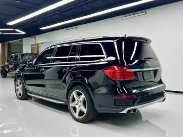 2014 Mercedes-Benz GL-Класс AMG с пробегом 150 000 км