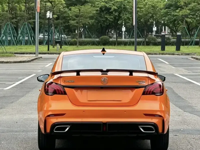 2021 MG 6 с пробегом 39 000 км