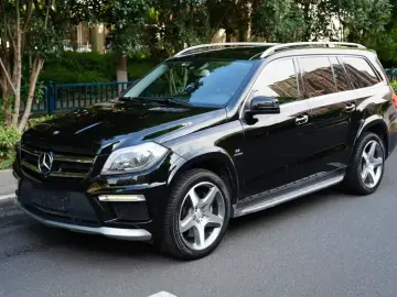 Mercedes-Benz GL-Класс AMG