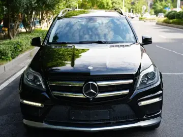 2014 Mercedes-Benz GL-Класс AMG с пробегом 152 000 км