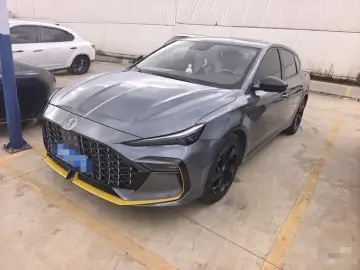 2021 MG 6 с пробегом 41 000 км