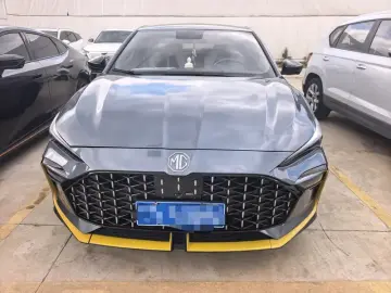 2021 MG 6 с пробегом 41 000 км