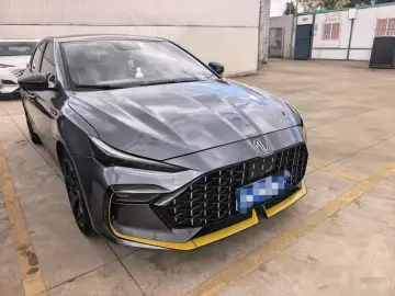 2021 MG 6 с пробегом 41 000 км