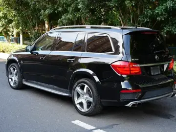 2014 Mercedes-Benz GL-Класс AMG с пробегом 152 000 км