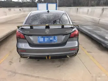 2021 MG 6 с пробегом 41 000 км
