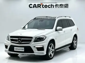 Mercedes-Benz GL-Класс AMG