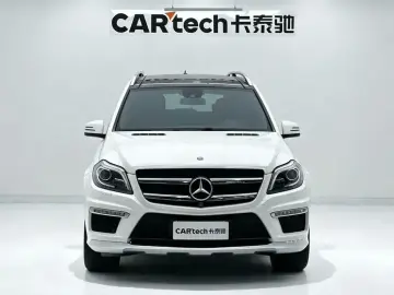 2014 Mercedes-Benz GL-Класс AMG с пробегом 201 000 км