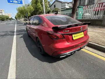 2021 MG 6 с пробегом 44 800 км