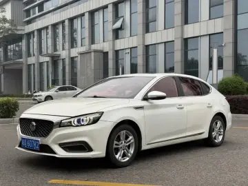 2017 MG 6 с пробегом 63 500 км