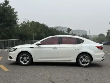 2017 MG 6 с пробегом 63 500 км