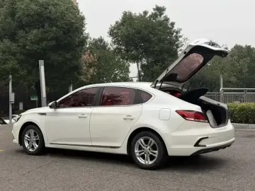 2017 MG 6 с пробегом 63 500 км