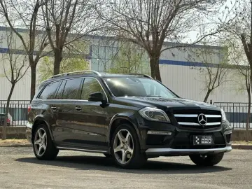 2014 Mercedes-Benz GL-Класс AMG с пробегом 115 000 км
