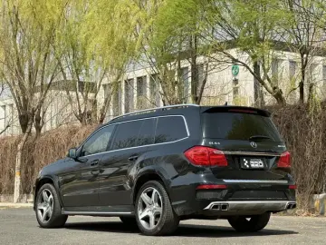 2014 Mercedes-Benz GL-Класс AMG с пробегом 115 000 км