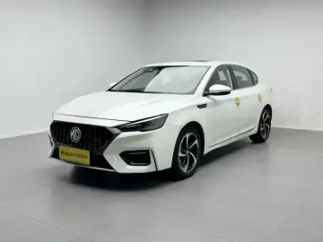2020 MG 6 с пробегом 89 900 км