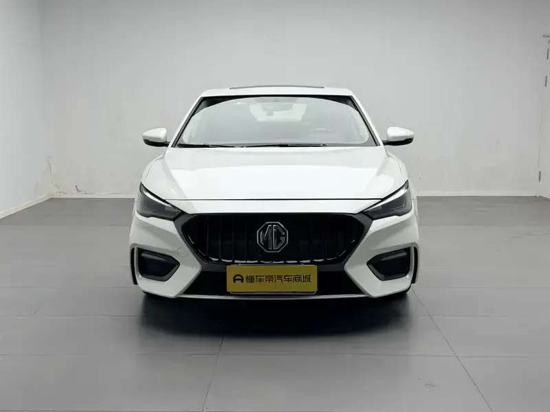 2020 MG 6 с пробегом 89 900 км