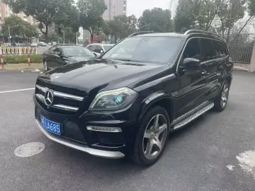 Mercedes-Benz GL-Класс AMG