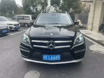 2014 Mercedes-Benz GL-Класс AMG с пробегом 135 000 км