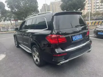 2014 Mercedes-Benz GL-Класс AMG с пробегом 135 000 км