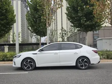 2021 MG 6 с пробегом 50 000 км