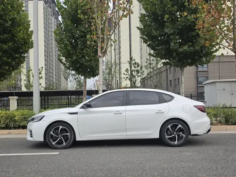 2021 MG 6 с пробегом 50 000 км