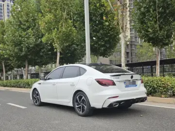 2021 MG 6 с пробегом 50 000 км
