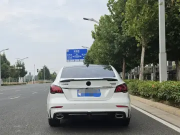 2021 MG 6 с пробегом 50 000 км