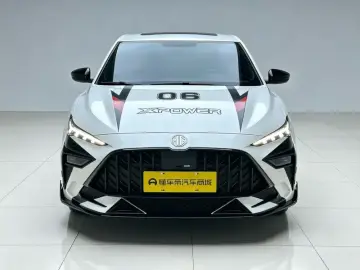 2025 MG 6 с пробегом 15 500 км