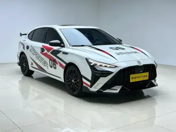 2025 MG 6 с пробегом 15 500 км