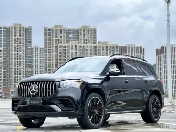 Mercedes-Benz GLS AMG