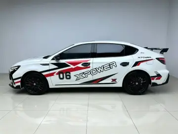 2025 MG 6 с пробегом 15 500 км