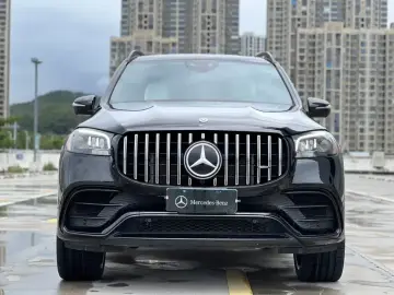 2024 Mercedes-Benz GLS AMG с пробегом 16 000 км
