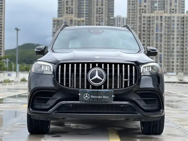 2024 Mercedes-Benz GLS AMG с пробегом 16 000 км