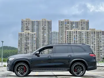 2024 Mercedes-Benz GLS AMG с пробегом 16 000 км