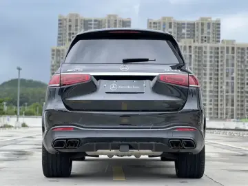 2024 Mercedes-Benz GLS AMG с пробегом 16 000 км