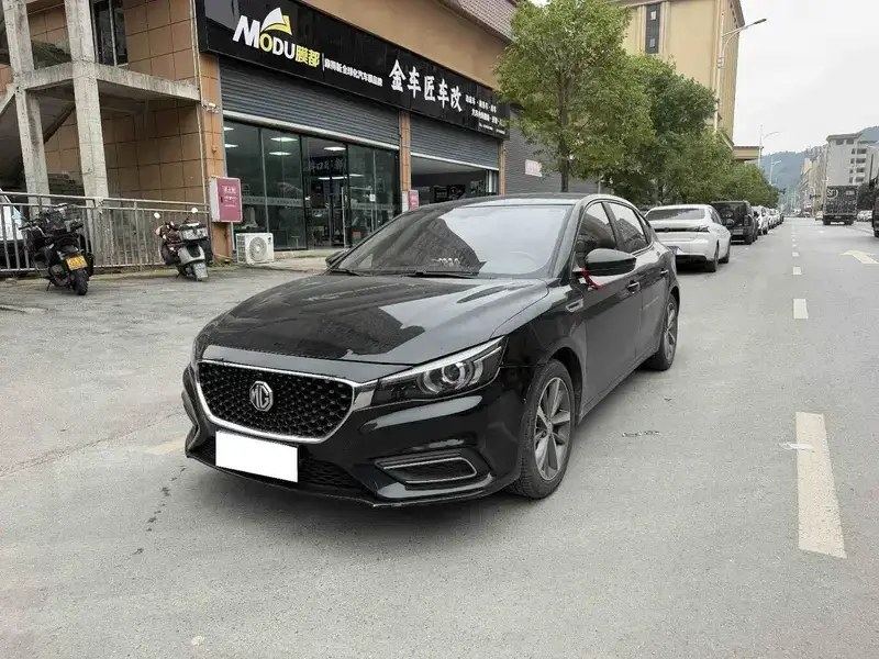 2019 MG 6 с пробегом 51 000 км
