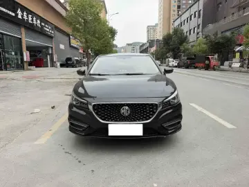 2019 MG 6 с пробегом 51 000 км