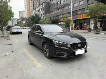 2019 MG 6 с пробегом 51 000 км