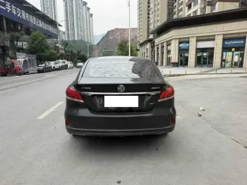 2019 MG 6 с пробегом 51 000 км
