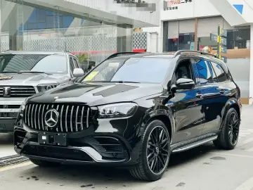 Mercedes-Benz GLS AMG