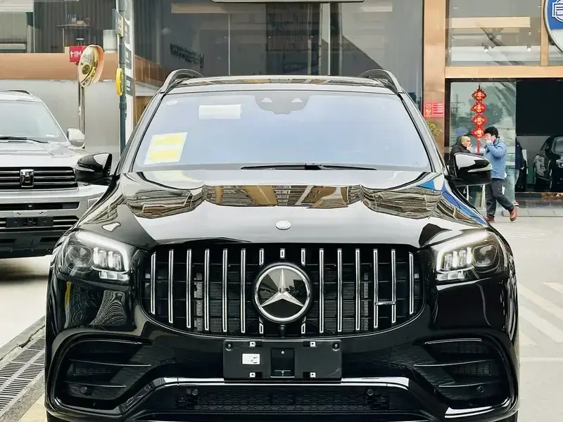 2024 Mercedes-Benz GLS AMG с пробегом 100 км