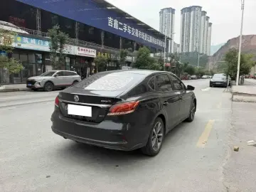 2019 MG 6 с пробегом 51 000 км