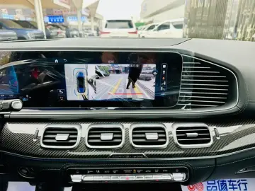 2024 Mercedes-Benz GLS AMG с пробегом 100 км