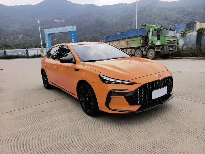 2021 MG 6 с пробегом 80 000 км