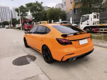 2021 MG 6 с пробегом 80 000 км