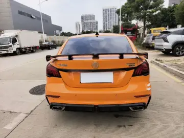 2021 MG 6 с пробегом 80 000 км