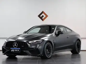 Mercedes-Benz CLE AMG