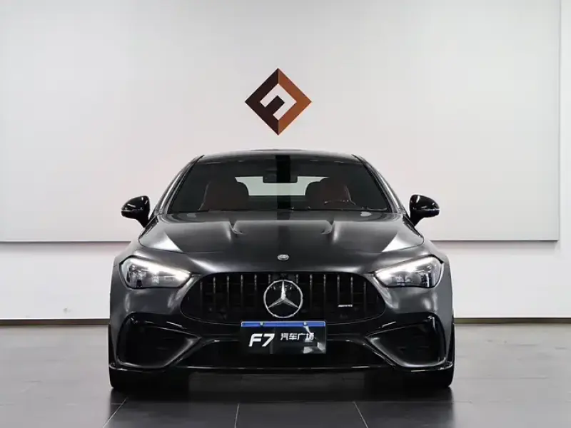2024 Mercedes-Benz CLE AMG с пробегом 28 000 км