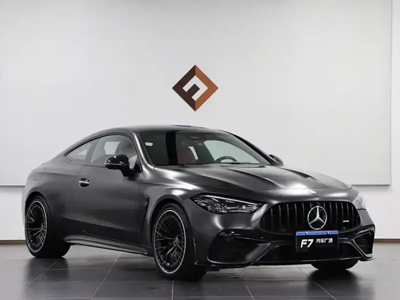 2024 Mercedes-Benz CLE AMG с пробегом 28 000 км