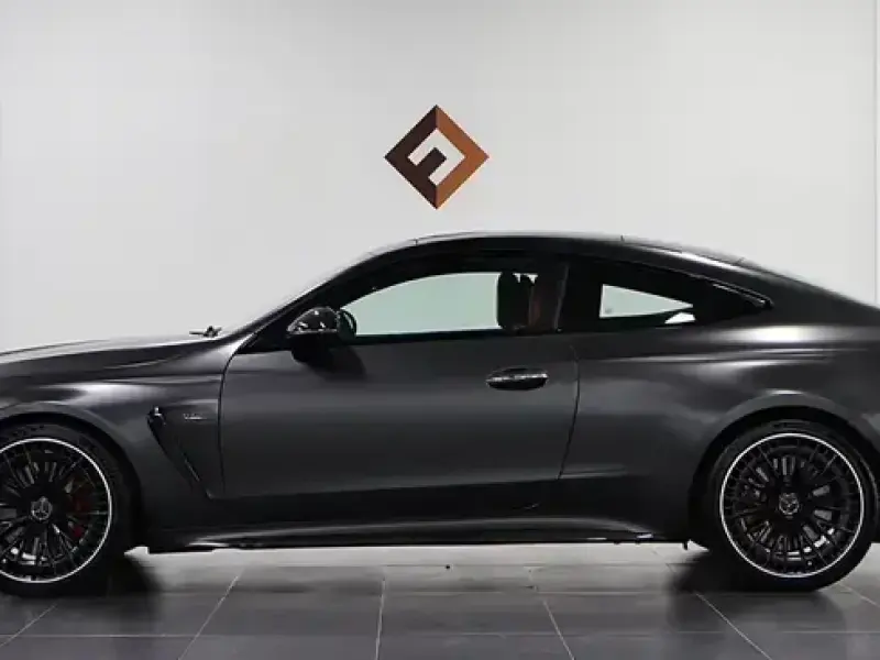 2024 Mercedes-Benz CLE AMG с пробегом 28 000 км